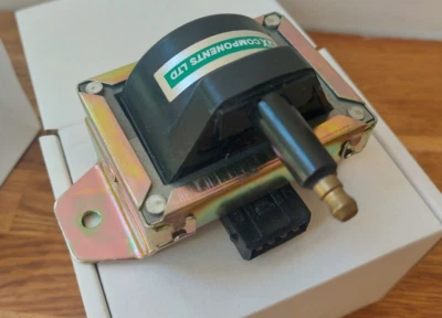 IGNITION COIL 5970.43 PEUGEOT CITROEN - BRAND NEW - 106 205 306 309 405 AX XM ZX - Image 1 of 4