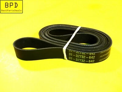 Ремень змеевик подлинный 8,9 л 12,8 л 14,8 л оригинальный производитель грузовой лайнер 01-32732-642 - Изображение 1 из 3