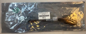 Adapter Cable Display Port to DVI Monitor AV Video HP P/N 481409-002 Laptop - Picture 1 of 5