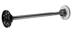 Epson 2"/3" Printer dual roll feed spindle for Stylus Pro 7600, 7800, 7880 24" - Picture 1 of 6