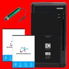 High Security 2x 1060mAh Spare Battery Charger f Verizon Samsung Smooth SCH-U350