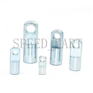 Cilindros neumáticos I16 varilla de pistón horquilla nariz montaje rosca M6x1mm - Imagen 1 de 5