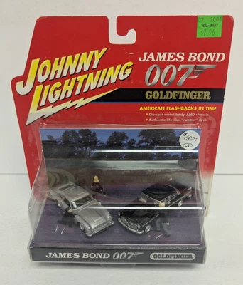 Johnny Lightning James Bond 007 Gold Finger Scene - Image 1 of 4