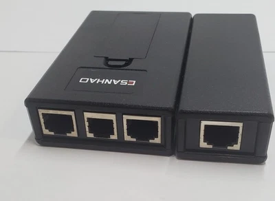 Probador de cable de red con detección de puerto RJ45 de un solo extremo para rj45 rj11 rj12/cat Foto 1 de 3