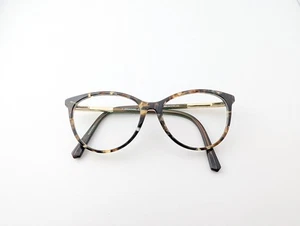 Swarovski Eyeglasses Frames Only, SK 5396-3 055, 52-15-145, Brown - Picture 1 of 16