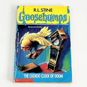 The Cuckoo Clock of Doom by R. L. Stine (Paperback, 1995) - Picture 1 of 6