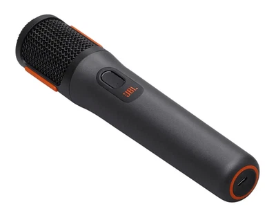 JBL PartyBox 120 Digital Wireless Microphones Rechargeable Battery Clear Voice - Image 1 of 3