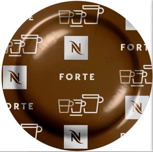 Nespresso Professional Forte Coffee Pod Singles, 100ct, LOOSE/BULK - Picture 1 of 1