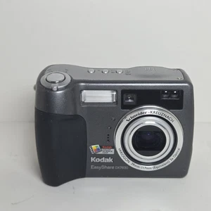 Kodak EasyShare DX7630 6.1MP Digital Camera with Battery TESTED - Picture 1 of 8
