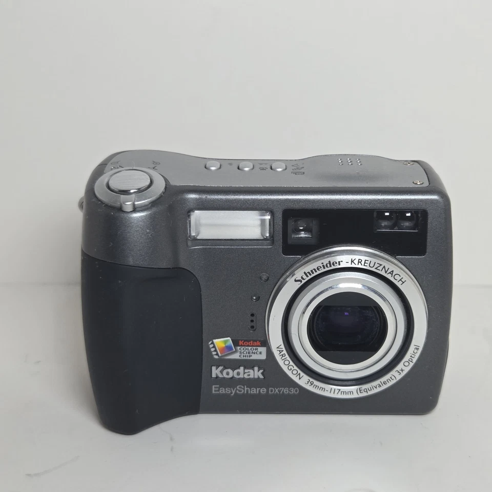 Kodak EasyShare DX7630 6.1MP Digital Camera with Battery TESTED - Image 1 of 4