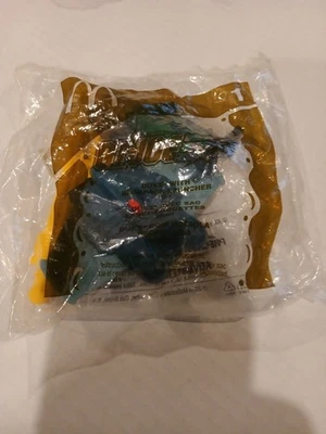 *NUEVO* 2004 McDonald's Happy Meal Juguete GI Joe Duke con Lanzador de Mochila #1  Foto 1 de 2