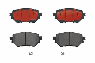 Brembo Front Ceramic Brake Pads Fits 2014-2018 Mazda 3 Brakes 4 Piece P49052N - Image 1 of 2