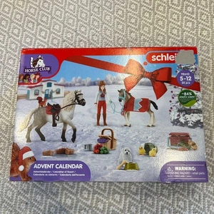 Calendario de Adviento Schleich HORSE CLUB - Imagen 1 de 6
