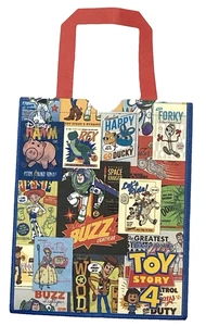 Bolsa de papel Toy Story edición tienda Disney mini marcas 2,25" 2021 - Imagen 1 de 2