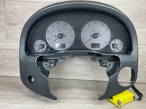 OEM 2001-2006 INFINITI G35 Speedometer Cluster w Bezel Unknown Miles K11351AL511 - Picture 1 of 11