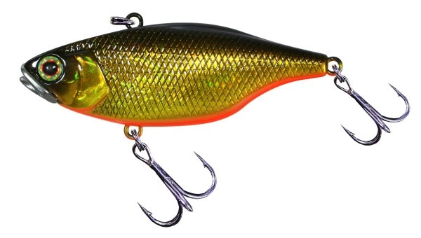 Jackall Lures Tn 70 Hl Black & Gold JTN70-HLBG
