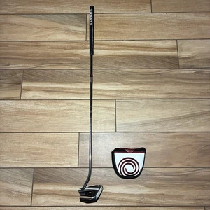 Odyssey Backstryke D.A.R.T 35” Mallet Putter W/ Head Cover RH - Picture 1 of 14