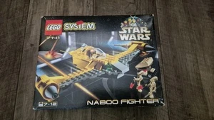 LEGO Star Wars 7141 Naboo Fighter Set Neu ⚡ Versand - Bild 1 von 9
