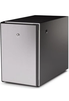 Igloo RFR322 3.2 cu ft. Refrigerator Stainless Steel Refrigerator - Silver - Image 1 of 3