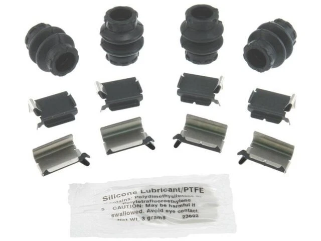 Kit de herrajes de freno delantero API 82MKVH41 para Mercury Monterey 2004 2005 2006 2007 Foto 1 de 1