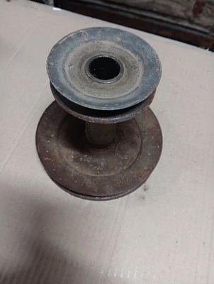 Polia de motor MTD Troy Bilt Horse XP I3 - Imagem 1 de 4