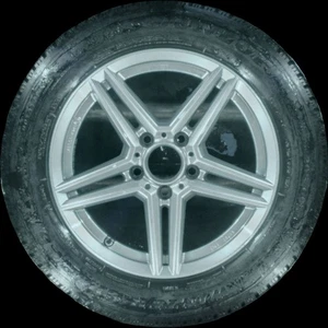 205/60 R16 Winterreifen MERCEDES CLA F2C 16 Zoll Alufelgen Komplettsatz 5-8mm - Bild 1 von 8