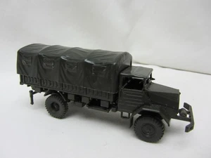 Roco Minitanks DBGM #259 Bundeswehr Bundeswehr MAN 630 5 Tonnen Cargo Truck #2 - Bild 1 von 10