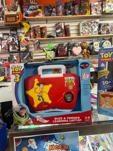 toy story 3 buzz and friends learning laptop - Picture 1 of 2