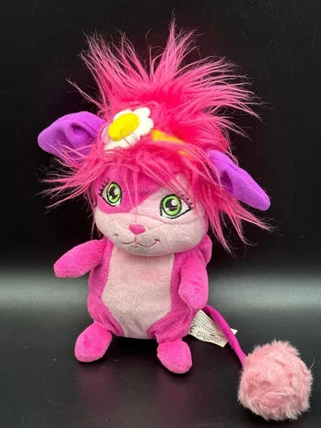 Spin Master Popples Bubbles Pink 8" Plush Stuffed Animal Cover