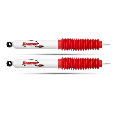 Rancho RS55272 Set of Front RS5000X Shock Absorbers for F250/F350 Super Duty 2WD Foto 1 de 4
