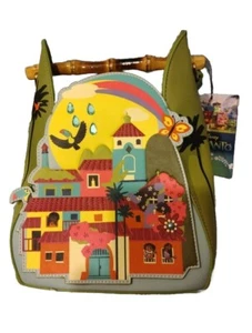 Danielle Nicole Disney Encanto Madrigal Home - Umhängetasche - Neu mit Etikett - Bild 1 von 8