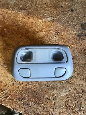 Conjunto de luces de mapa de domo interior Subaru WRX STI 2002-2007 OEM 02-07 Foto 1 de 2