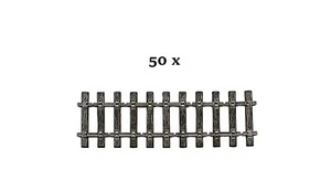 LGB 10003 Schwellenbett, 300 mm / 50 Stück Spur-G LGB - Picture 1 of 1