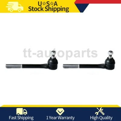 Extremos de barra de amarre interior delantero para 1988 1998 1999 1989 1990 1991 GMC C1500_tt Foto 1 de 2