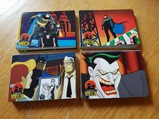 SkyBox The Adventures of Batman & Robin Cards 1995 - choose from list 1-90