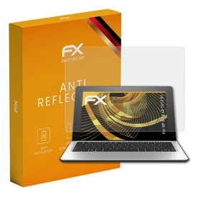 atFoliX 2x Screen Protection Film for HP Elite x2 1012 G1 matt&shockproof - Picture 1 of 8