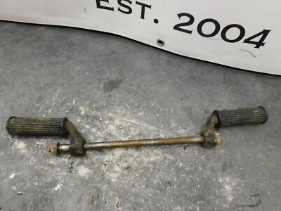 Harley-Davidson Z90 Z 1974 90 estriberas delanteras 2016        Foto 1 de 4