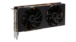 Carte Graphique PowerColor RX 5700 XT 8Go - Photo 1/4