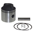 Wiseco Piston Kit .040  Ce 40-120Hp Bore Size 3.415 Top Guided 700-828304