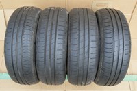 4x 165 / 60 R14 75H HANKOOK Kingergy Eco Sommerreifen mit super Profil !