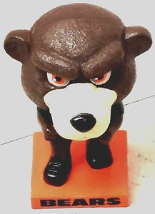 Chicago Bears Little Big Head Mascot Statue "Staley Da Bear" - Picture 1 of 4