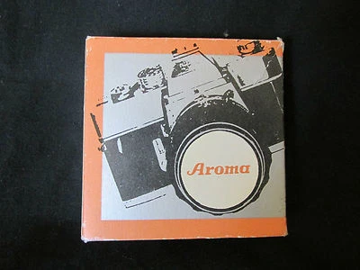 New in Box Aroma 55mm Cross Screen CS Special Effect Camera Lens Filter - Image 1 of 2