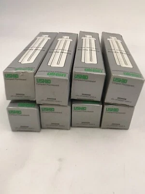 8- Ushio UFL-CF26D/827 Lamps G24D-3 Light Bulbs 3000058 - Image 1 of 4