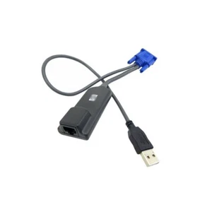 Câble adaptateur d'interface USB KVM 336047-B21 pièce de rechange n° 396633-001 pour HP - Photo 1/5