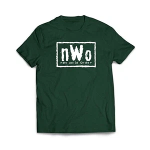 nWo New World Order T-shirt NWO - Picture 1 of 24