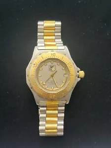 Tag Heuer 3000 professional 934.213 Watch - Picture 1 of 11