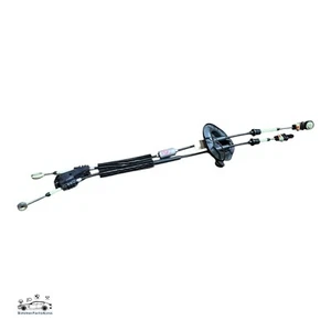 PEUGEOT 208 2024-25 6 SPEED GEAR LINKAGE CABLES (1.2l 12v Petrol) S5600 - Picture 1 of 5