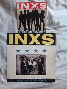 Inxs - Need You Tonight - 1 12" & 1 7" Vinyl Bundle - Picture 1 of 3
