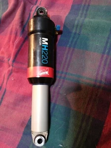 Bicicleta de montaña con choque trasero Magura xc shock - Imagen 1 de 4