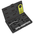 Produktbild - Sealey Diesel Engine Timing Tool /Timing Chain/Pump Remove-Install Kit - for For